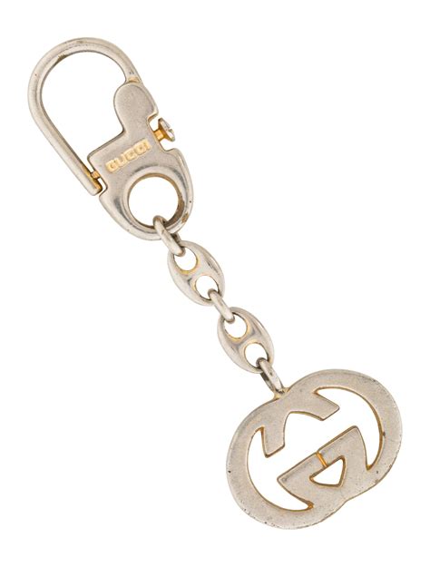 gucci keychain necklace|gucci keychain.